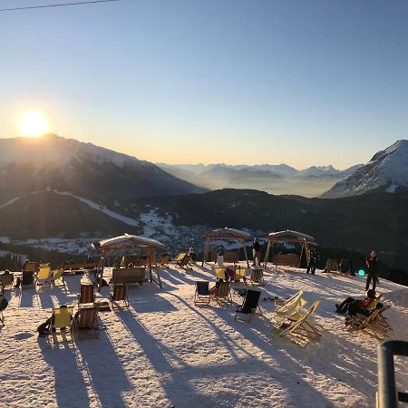 Karwendel-Lodge シャルニッツ エクステリア 写真