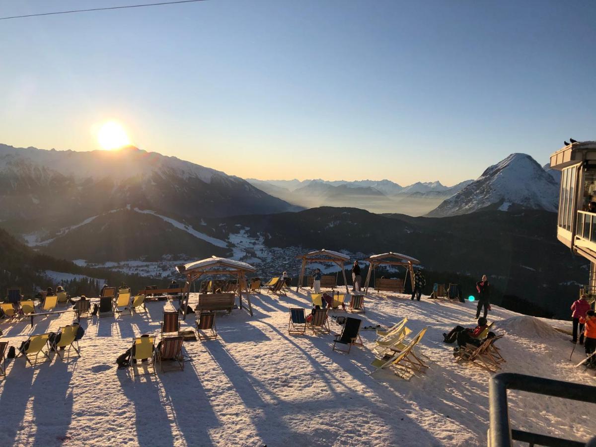 Karwendel-Lodge シャルニッツ エクステリア 写真