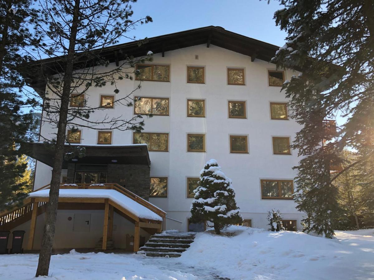 Karwendel-Lodge シャルニッツ エクステリア 写真