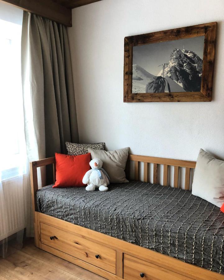Karwendel-Lodge シャルニッツ エクステリア 写真