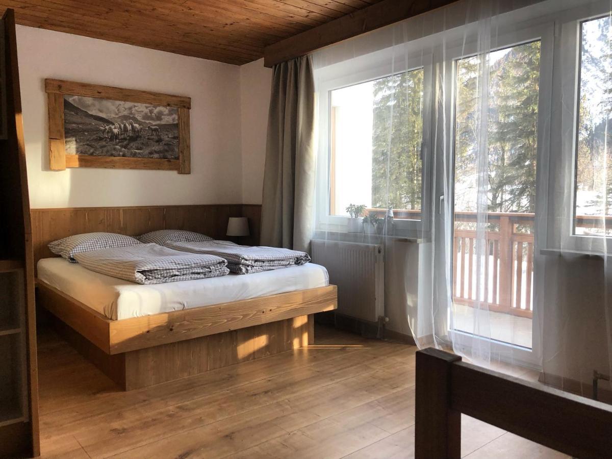 Karwendel-Lodge シャルニッツ エクステリア 写真