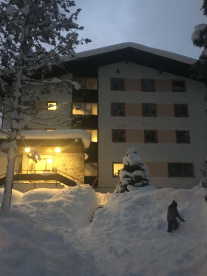 Karwendel-Lodge シャルニッツ エクステリア 写真