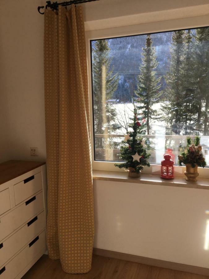 Karwendel-Lodge シャルニッツ エクステリア 写真