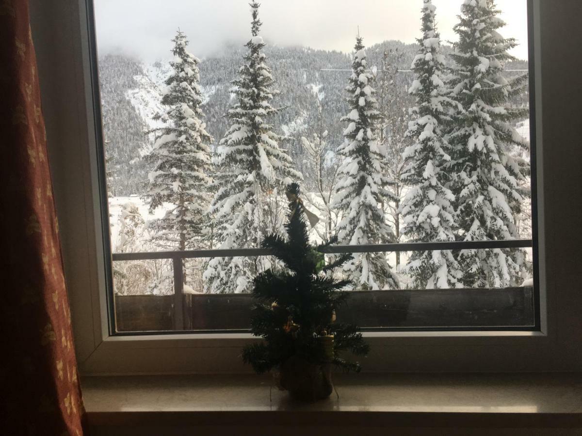 Karwendel-Lodge シャルニッツ エクステリア 写真