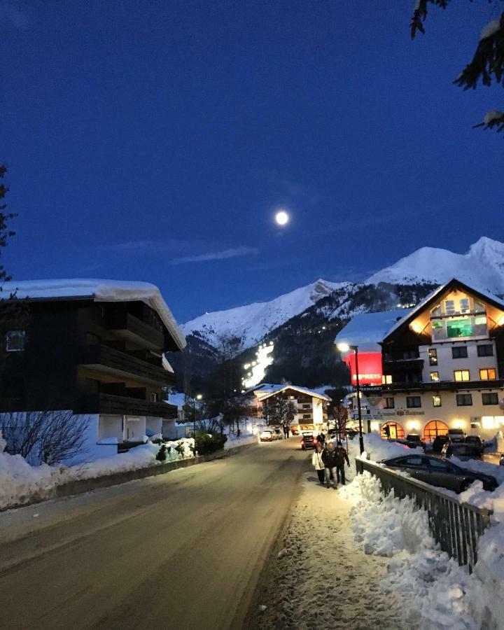 Karwendel-Lodge シャルニッツ エクステリア 写真