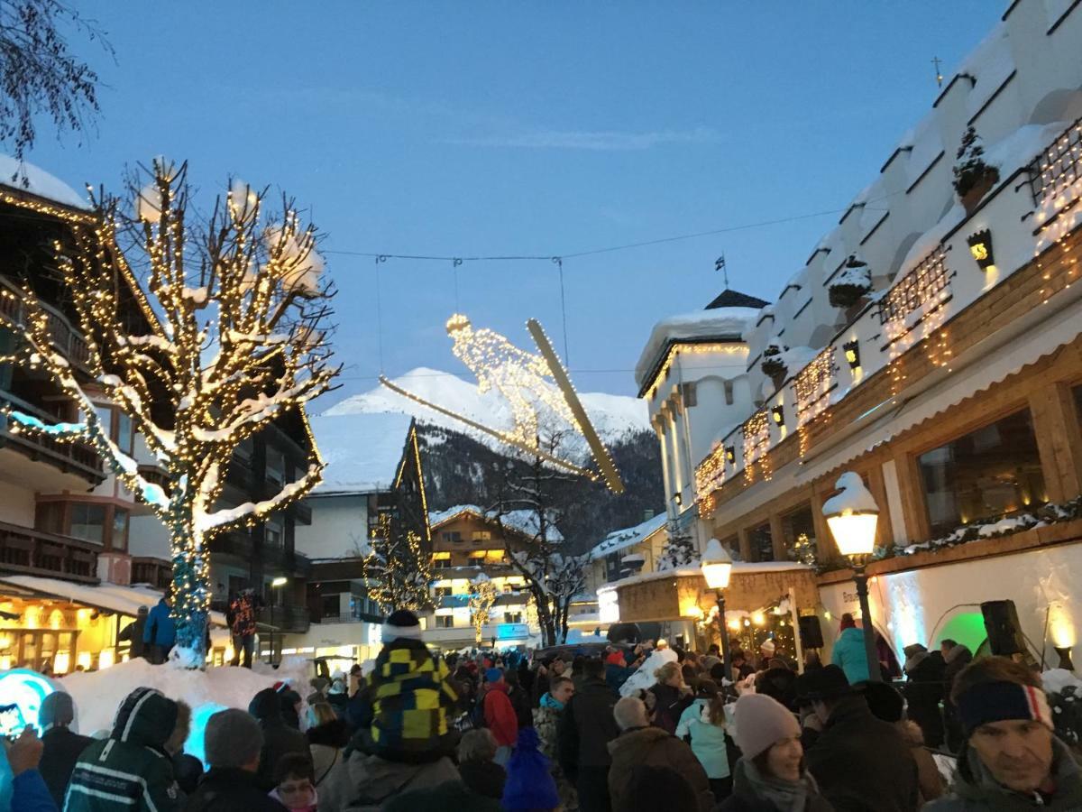 Karwendel-Lodge シャルニッツ エクステリア 写真