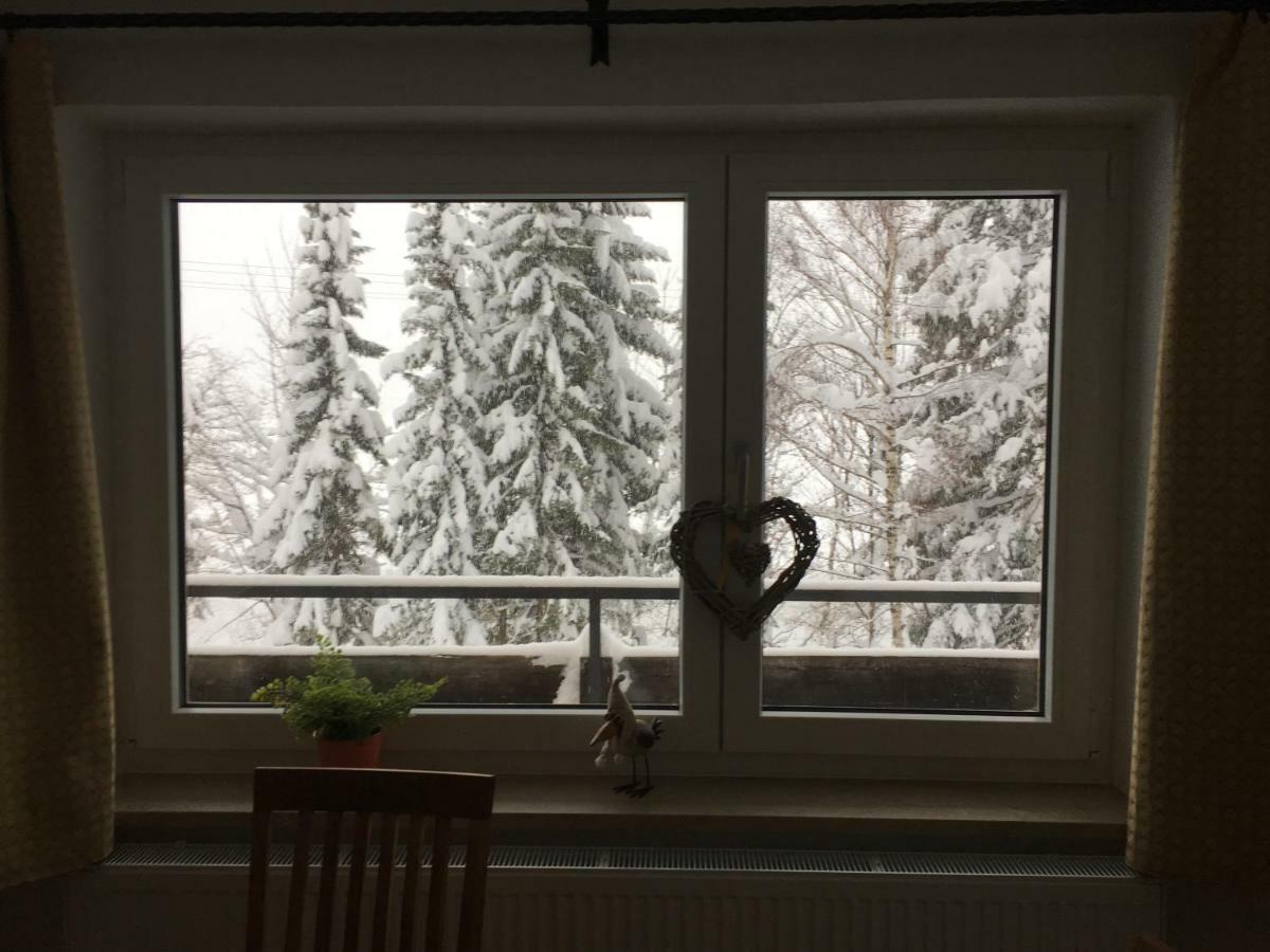 Karwendel-Lodge シャルニッツ エクステリア 写真