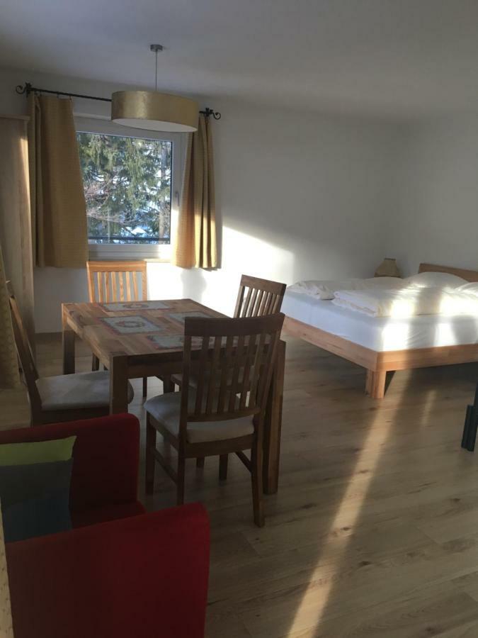 Karwendel-Lodge シャルニッツ エクステリア 写真