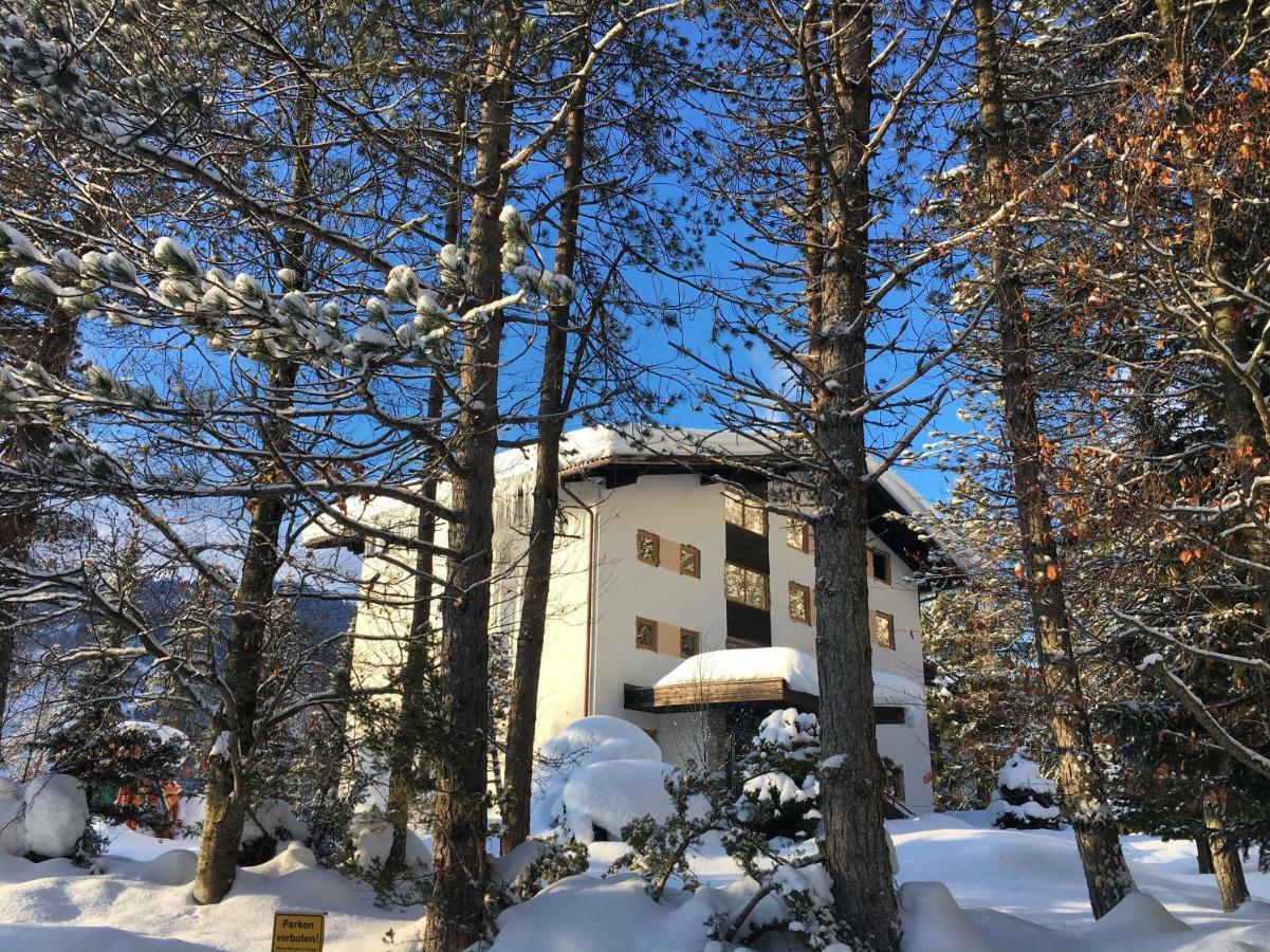 Karwendel-Lodge シャルニッツ エクステリア 写真