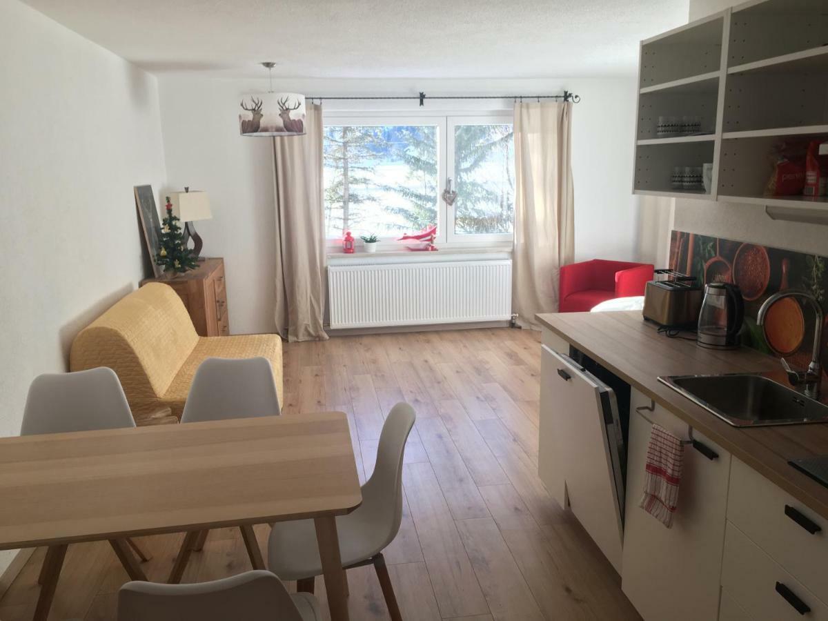 Karwendel-Lodge シャルニッツ エクステリア 写真