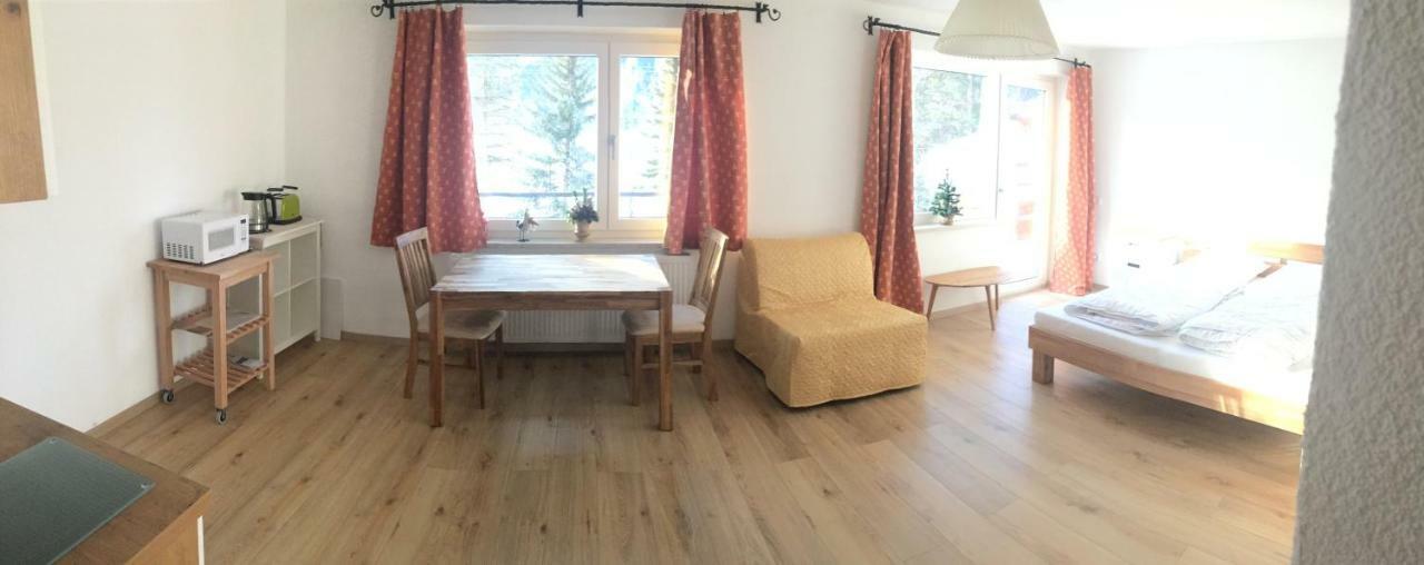 Karwendel-Lodge シャルニッツ エクステリア 写真