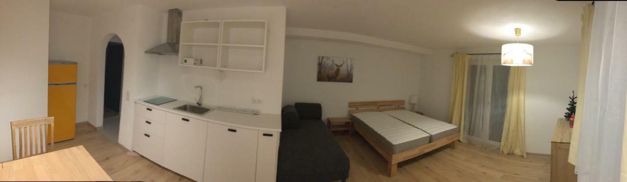 Karwendel-Lodge シャルニッツ エクステリア 写真