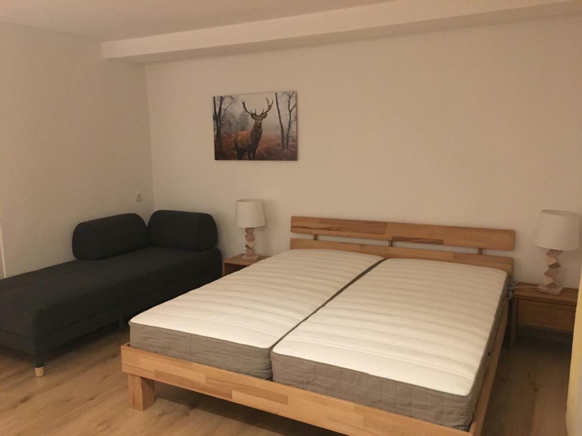 Karwendel-Lodge シャルニッツ エクステリア 写真