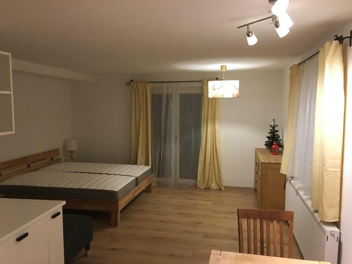 Karwendel-Lodge シャルニッツ エクステリア 写真