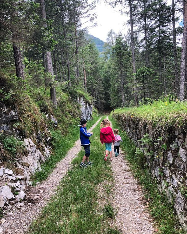 Karwendel-Lodge シャルニッツ エクステリア 写真
