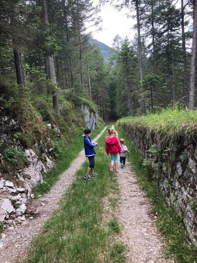 Karwendel-Lodge シャルニッツ エクステリア 写真