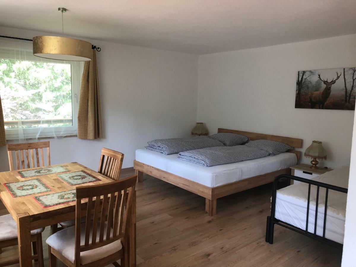 Karwendel-Lodge シャルニッツ エクステリア 写真