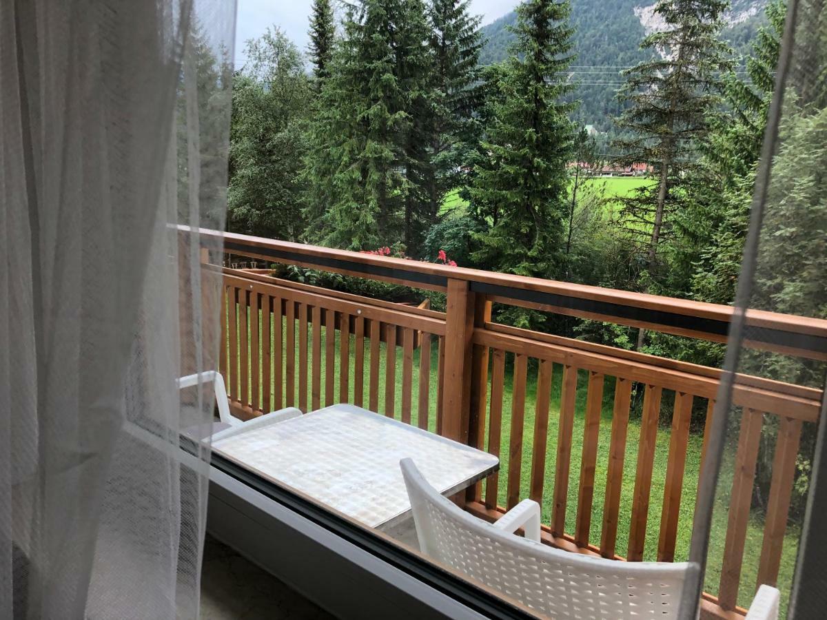 Karwendel-Lodge シャルニッツ エクステリア 写真